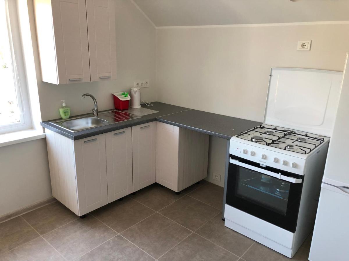 Maironio apartamentai Palanga Exterior foto