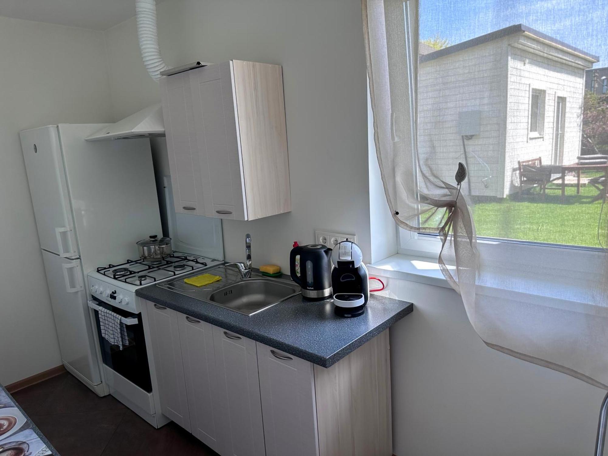 Maironio apartamentai Palanga Exterior foto