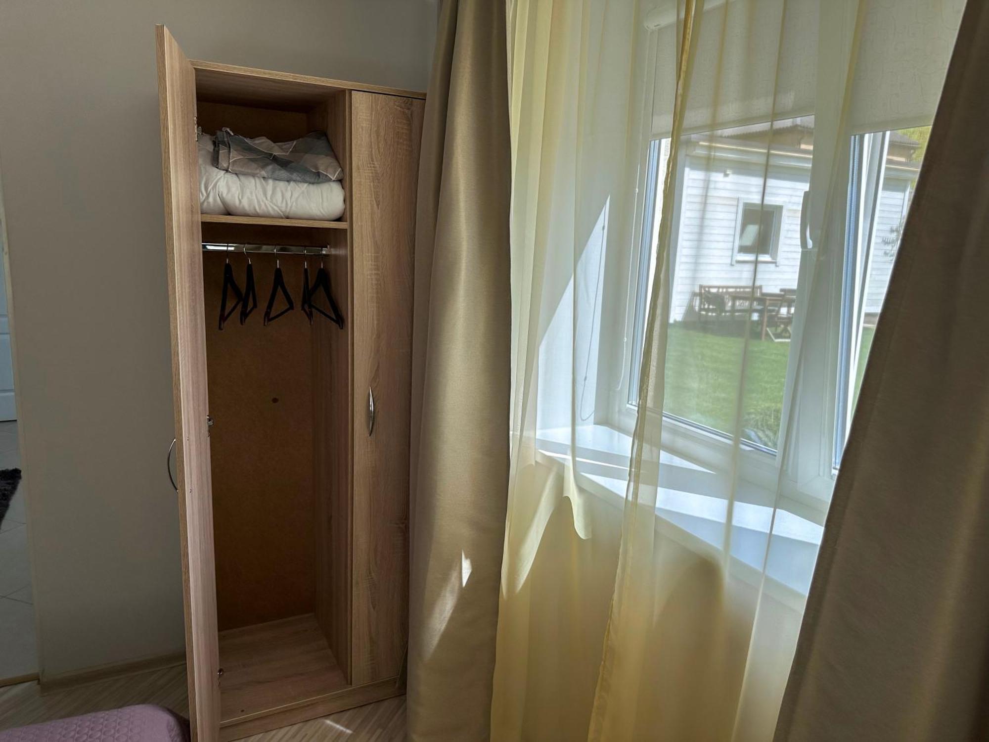 Maironio apartamentai Palanga Exterior foto