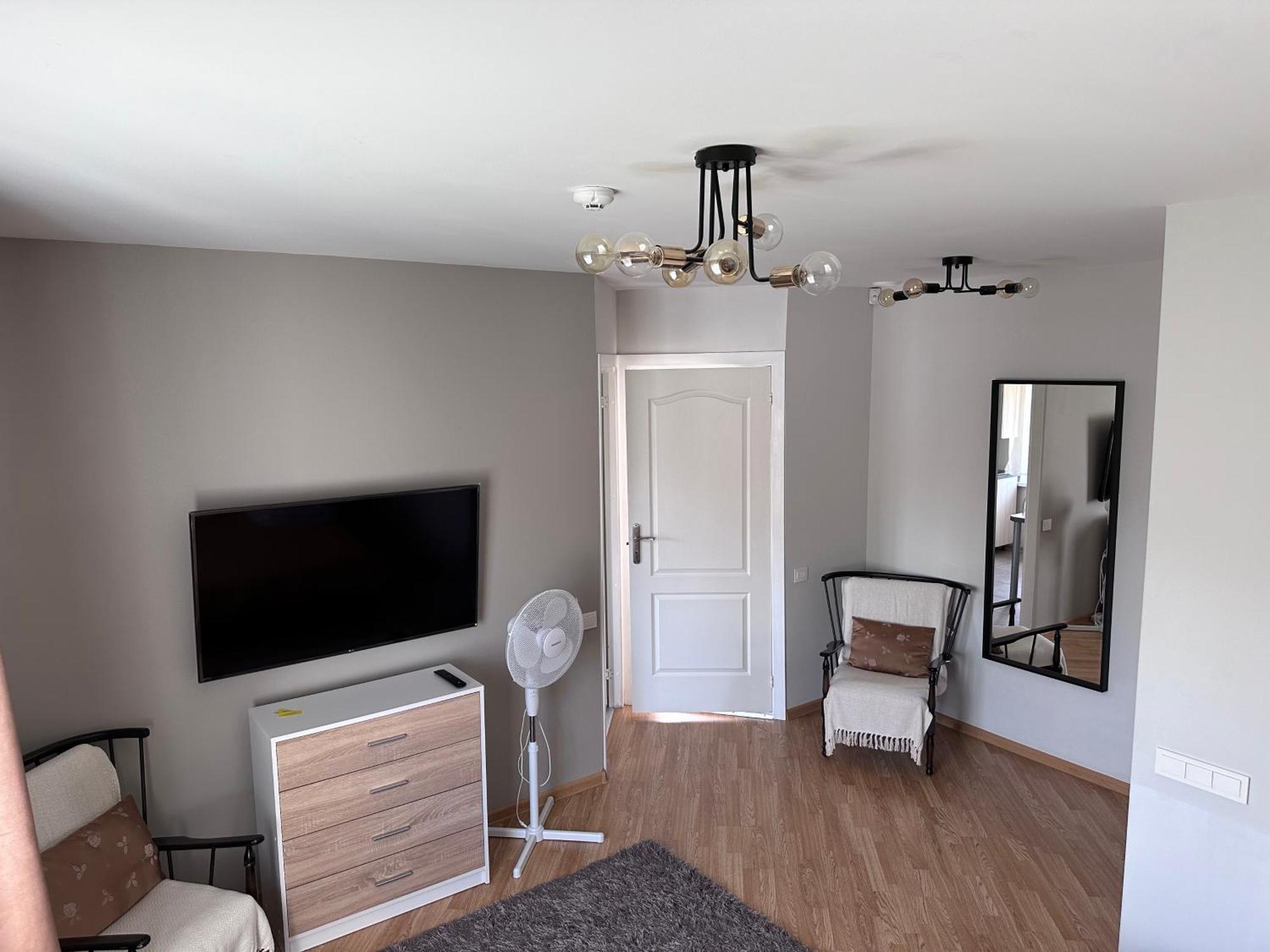 Maironio apartamentai Palanga Exterior foto