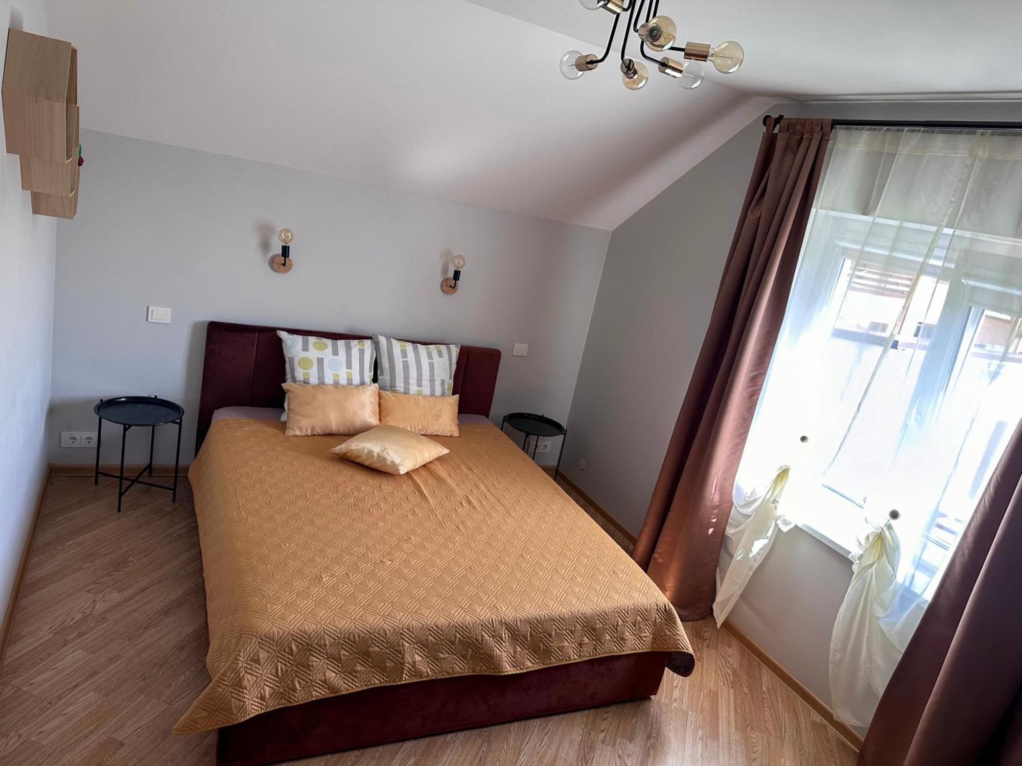 Maironio apartamentai Palanga Exterior foto