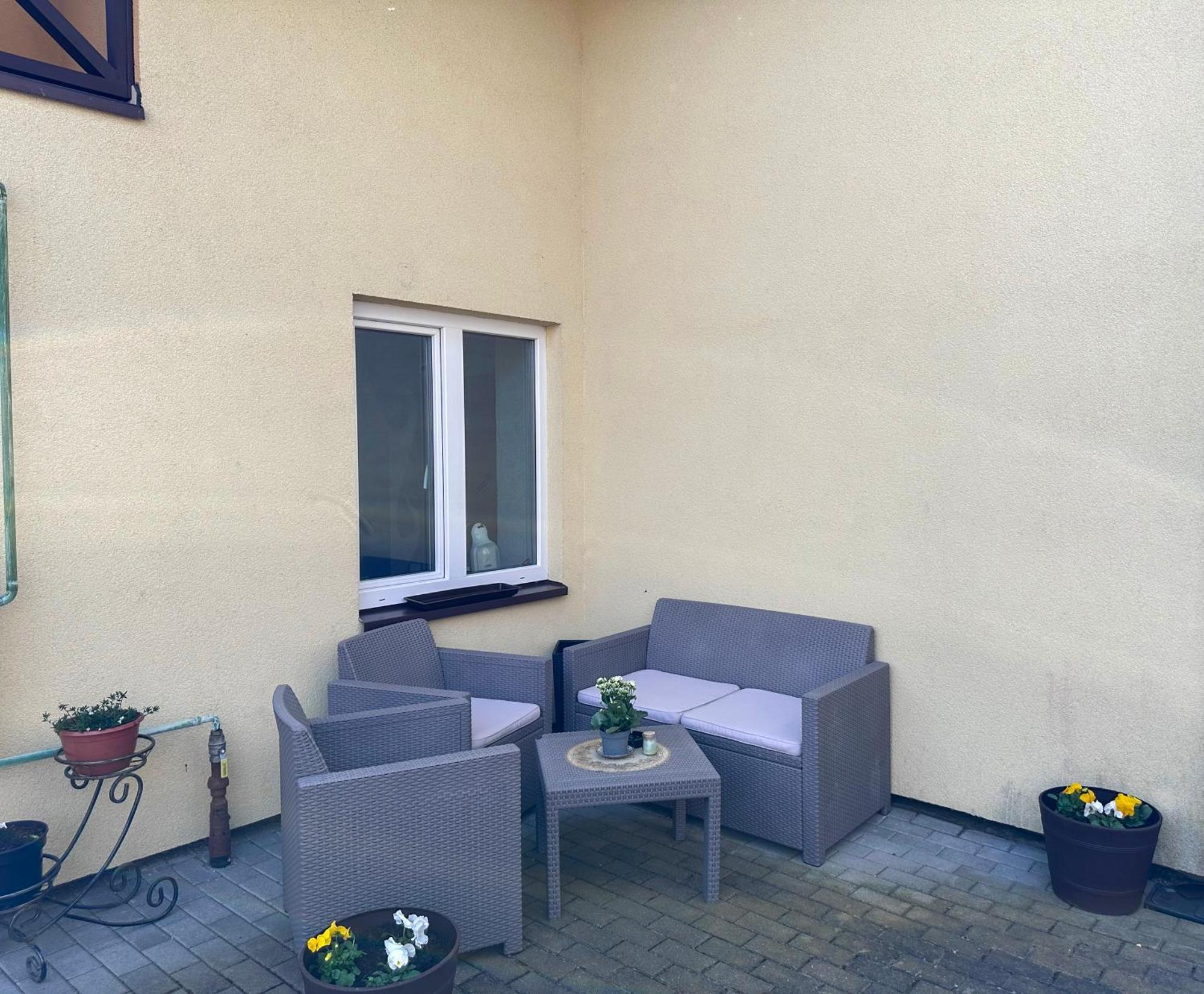 Maironio apartamentai Palanga Exterior foto